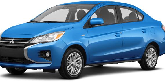 MITSUBISHI MIRAGE G4 2024 ML32FUFJ1RHF09081 image